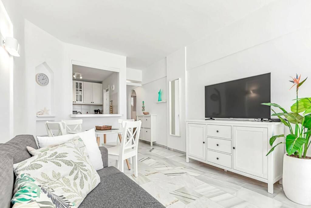 Apartment In Complex Altamira With Direct Ocean View Costa Adeje  Kültér fotó