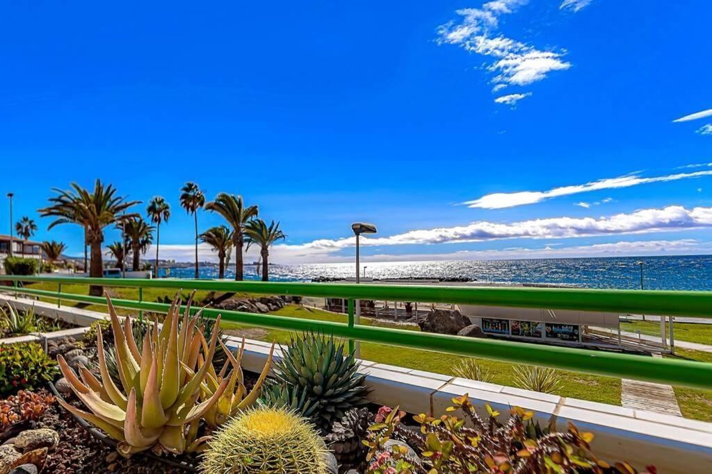 Apartment In Complex Altamira With Direct Ocean View Costa Adeje  Kültér fotó