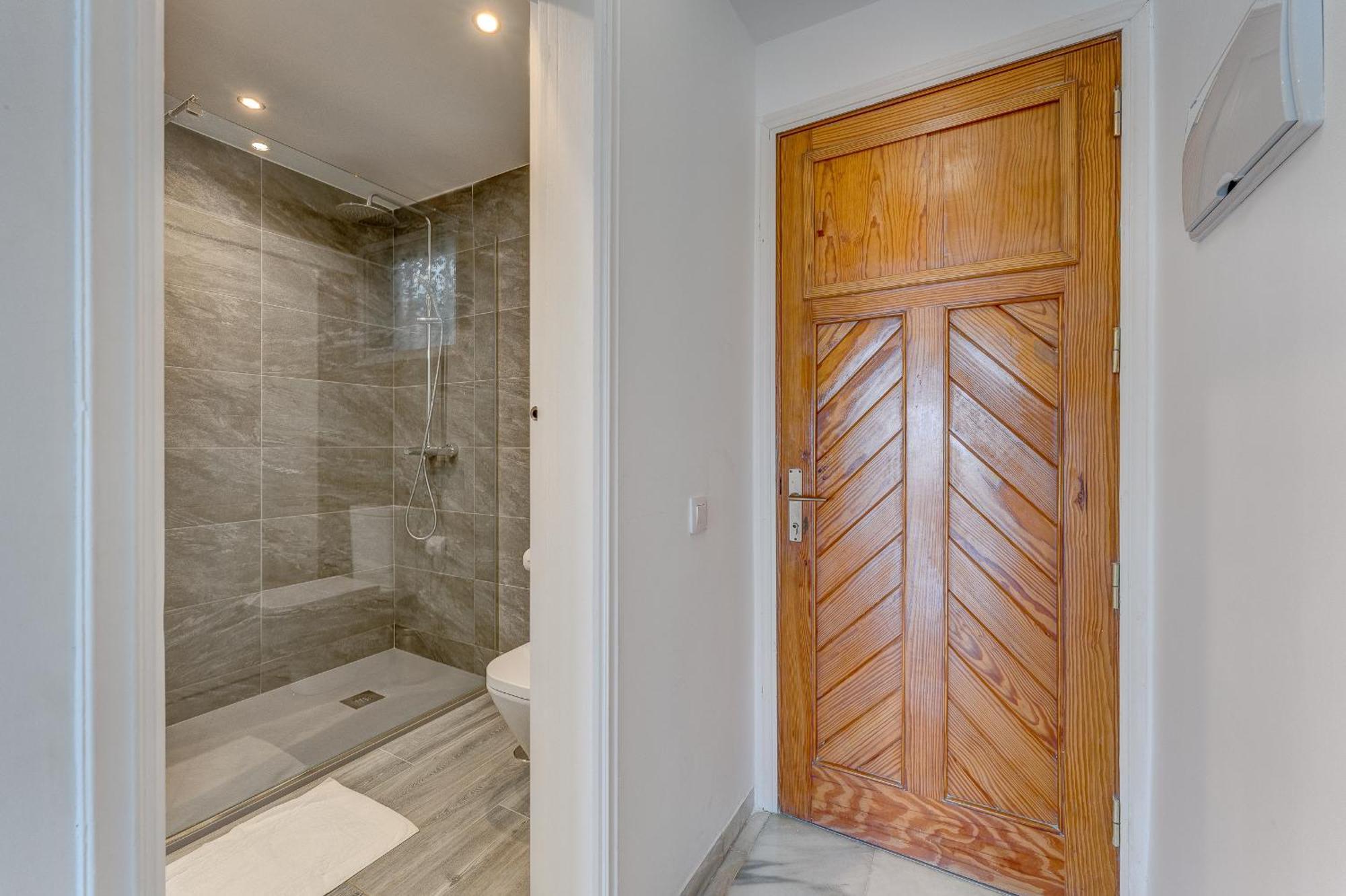 Apartment In Complex Altamira With Direct Ocean View Costa Adeje  Kültér fotó