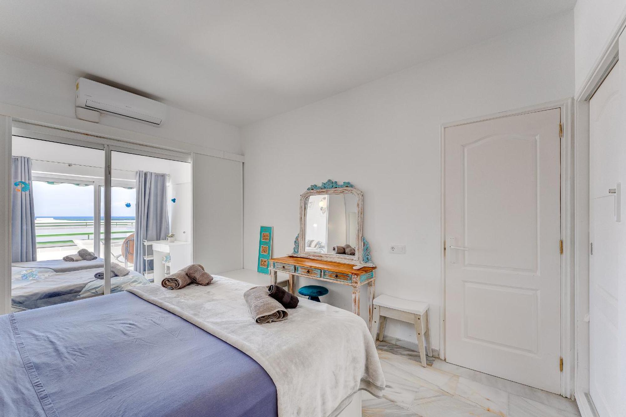 Apartment In Complex Altamira With Direct Ocean View Costa Adeje  Kültér fotó