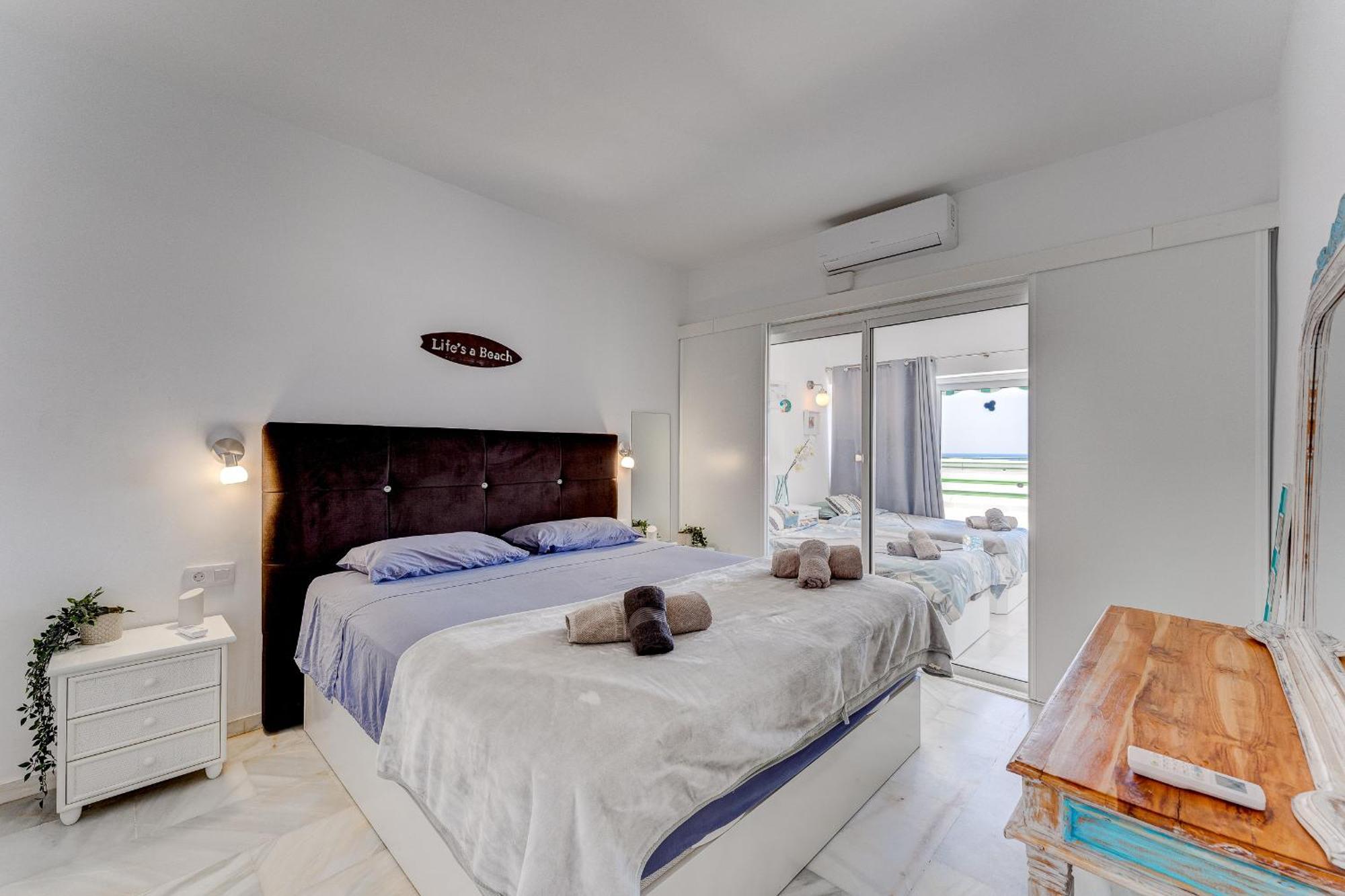 Apartment In Complex Altamira With Direct Ocean View Costa Adeje  Kültér fotó