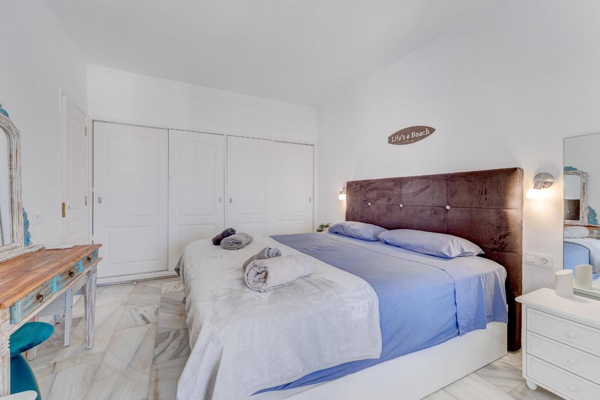 Apartment In Complex Altamira With Direct Ocean View Costa Adeje  Kültér fotó