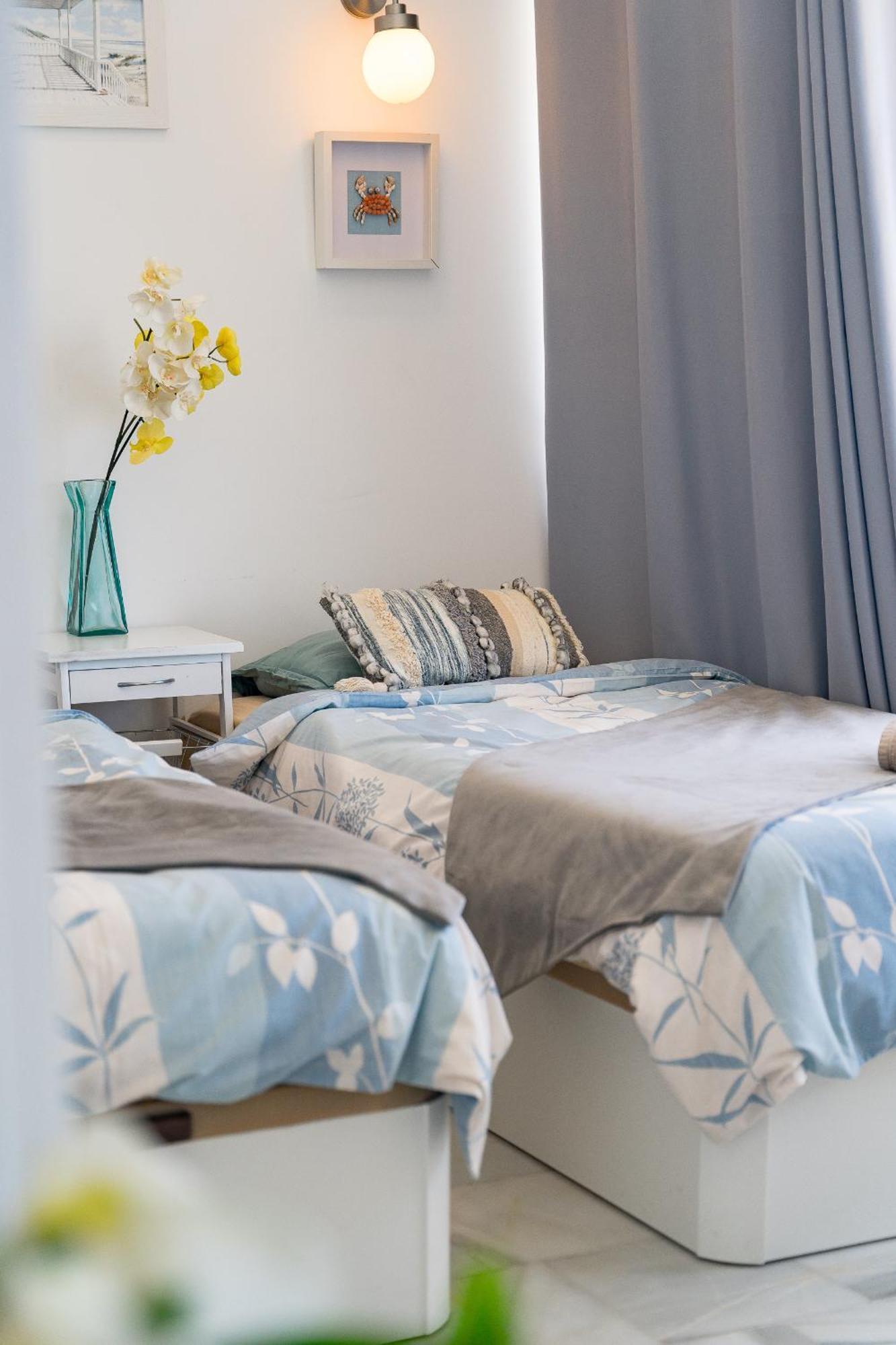 Apartment In Complex Altamira With Direct Ocean View Costa Adeje  Kültér fotó